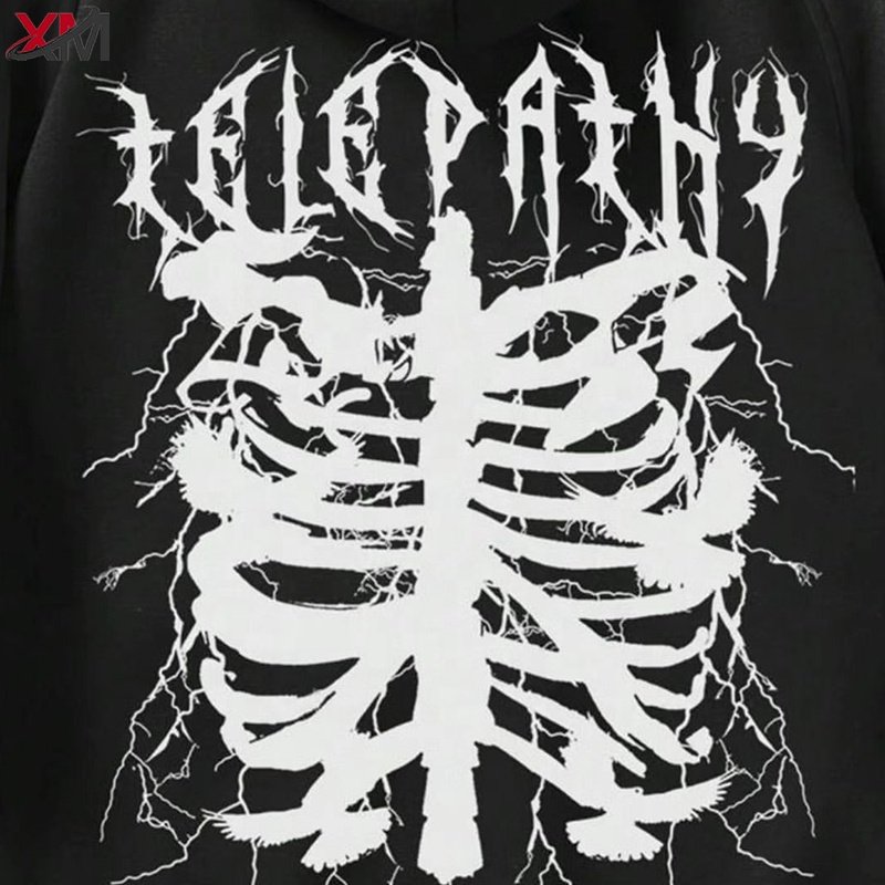High Quality Unisex Heavyweight Custom Logo 100% Cotton Pullover Embroidery Sublimation Women's Hoodies & Sweatshirts