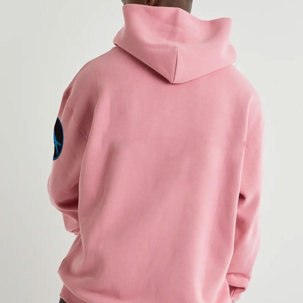 New Fashion Men Fleece Hoodie Gym Ordinary Sportswear Sweatshirt Long Sleeve Male Oversized Pullover Solid Color Hoodie For Boys