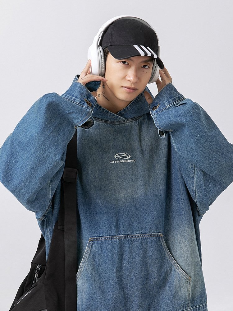 Kpop Cookies Crochet So Men's Hoodie