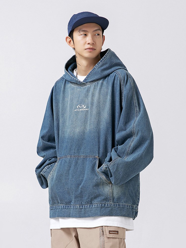 Kpop Cookies Crochet So Men's Hoodie