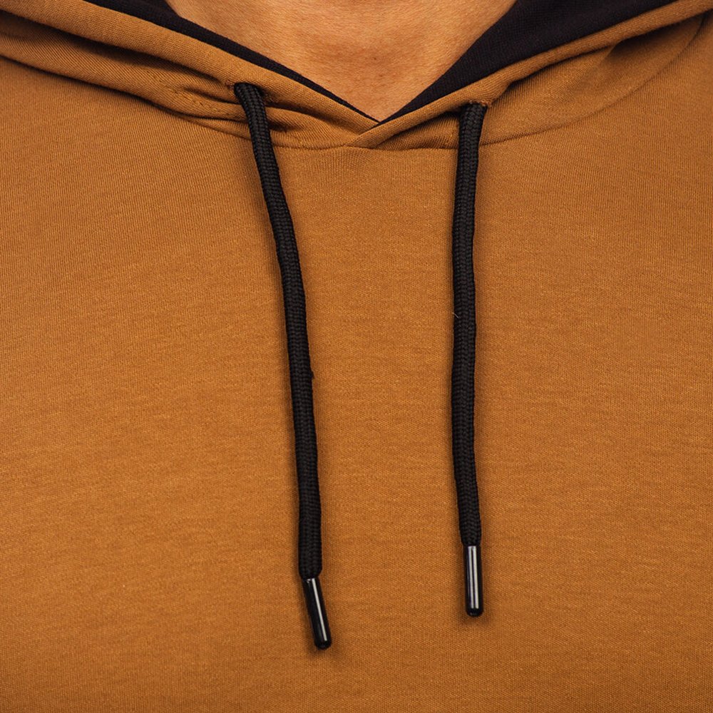 Men's Hoodies Zip Up Winter Men's Sweater Long Sleeve Hoodie Warm Colour breathable thermal Sweatshirt Jacket Hoodies for Men