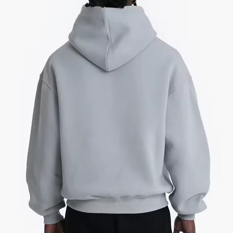 hoodie Manufacturer custom logo unisex heavyweight thick High Quality cotton blank oversized heavyweight hoodie men