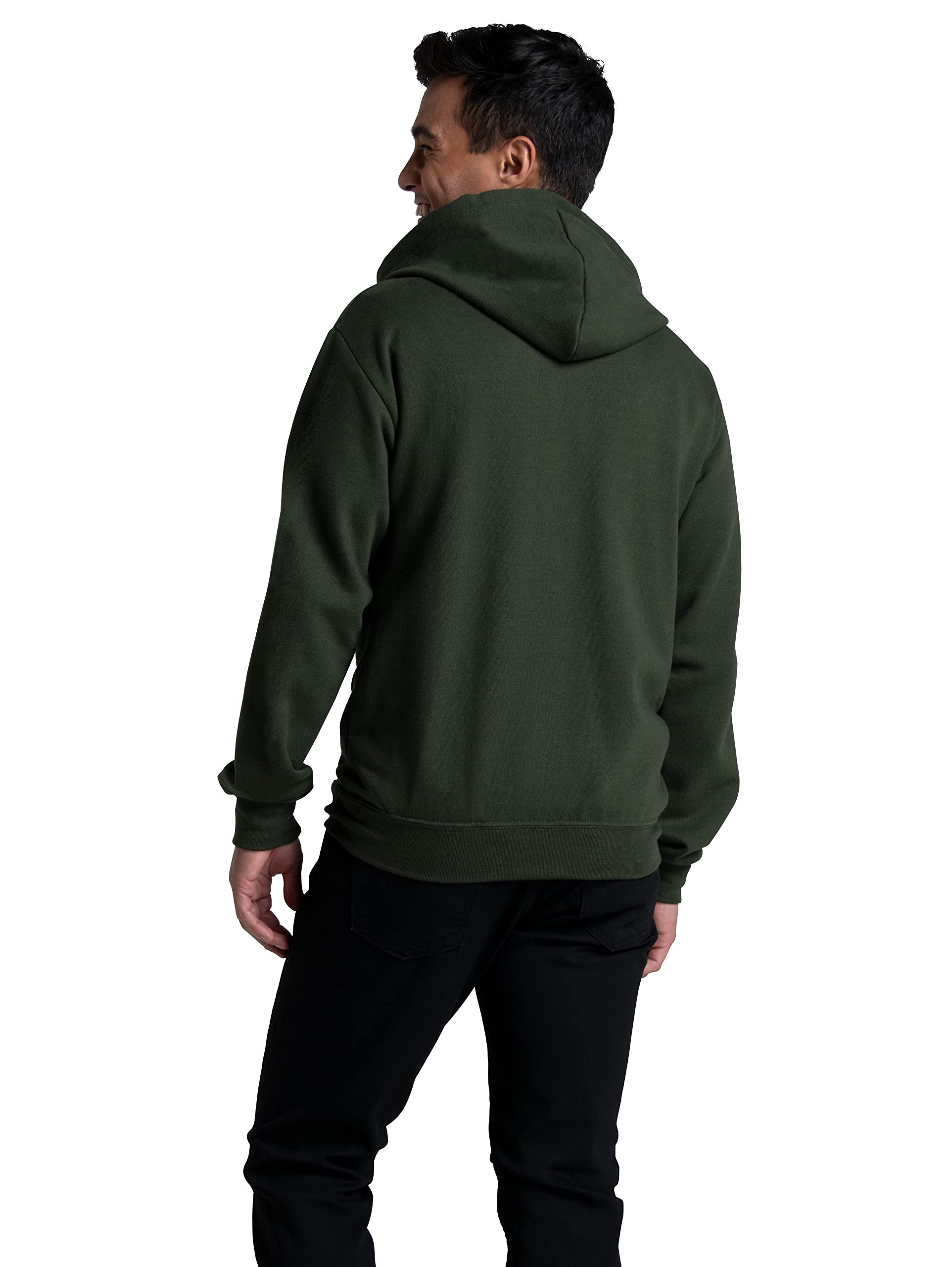 ODM/OEM wholesale couple wear unisex hoodies zip up custom print zip collar men's hoodie with pockets