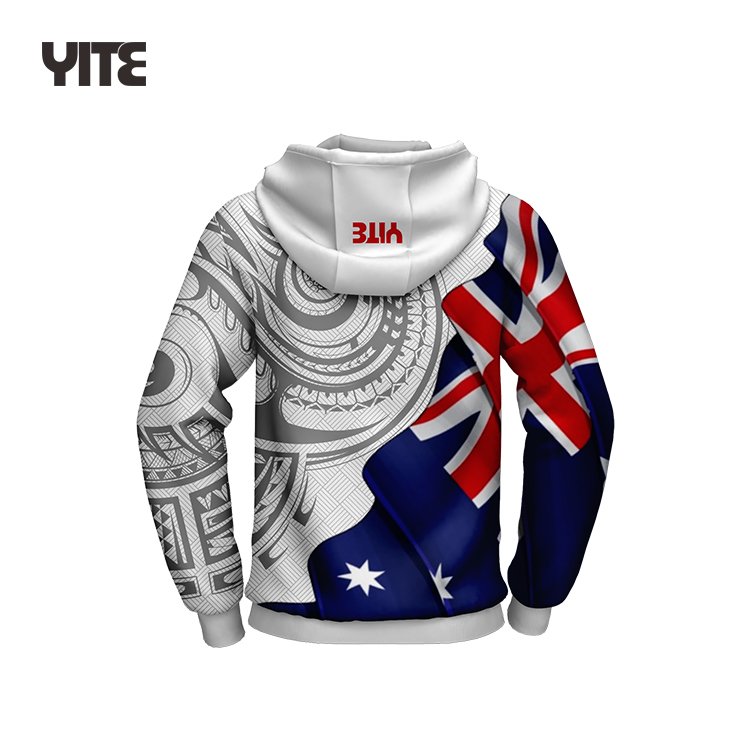 Custom Men Clothing Streetwear 3D Embossed Thick Cotton Sweatshirts and embroidered Hoodies