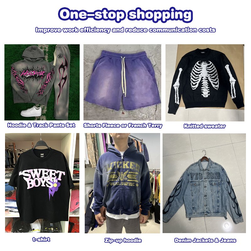 Custom Cotton High Quality Fleece Heavyweight Kanye west Streetwear Oversized Boxy Cropped Men Hoodies