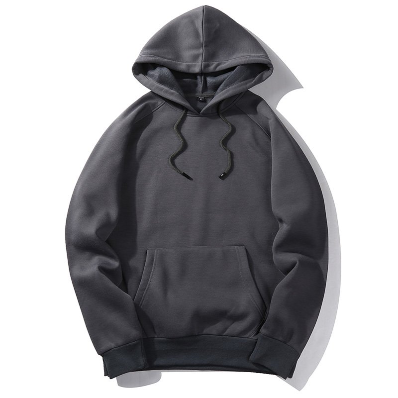 Wholesale Custom Embroidery Puff Printing Hoodie for Men High Quality Blank Men's Hoodies & Sweatshirts