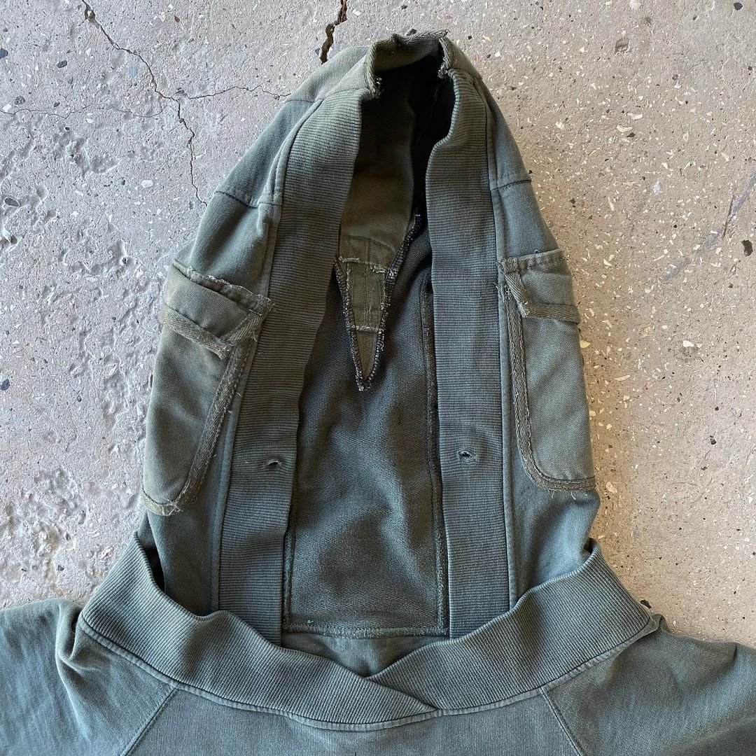 Brand hoodies custom logo 100 cotton Heavyweight Fashion Men's Hoodie 400gsm 500 gsm Streetwear Cargo Hoodie For Men