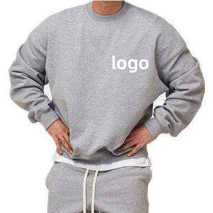 High Quality Hoodie Pants Sets Custom Logo Sweatsuit Fitness Sportswear Sweatshirt Jogger Tracksuits