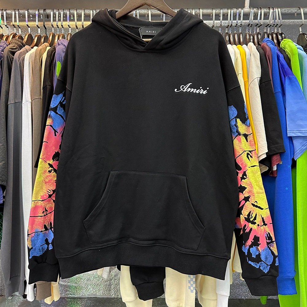 wholesale DESIGNERS Famous brand cotton hoodie high quality thick vintage graphic washed hoodie men