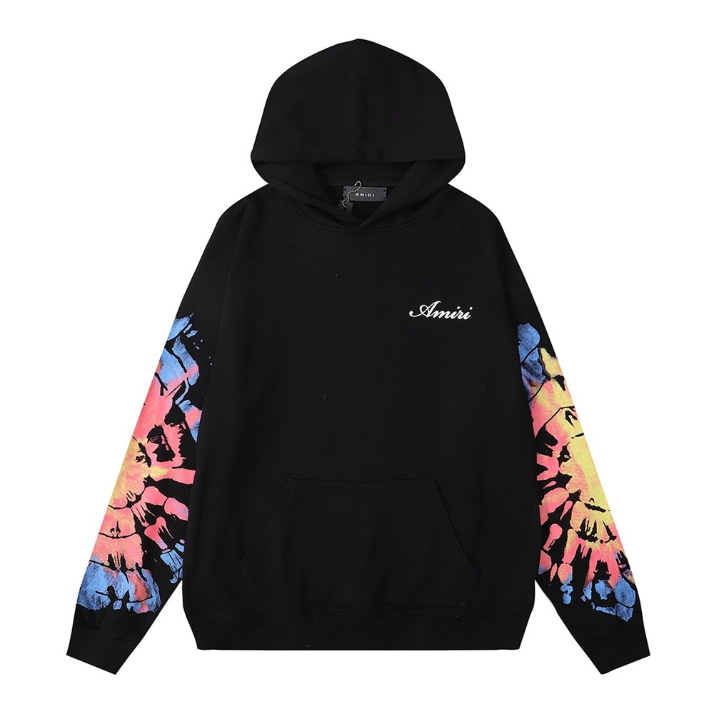 wholesale DESIGNERS Famous brand cotton hoodie high quality thick vintage graphic washed hoodie men