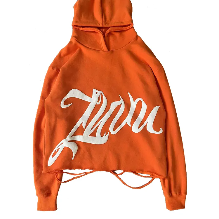 Custom blank men hoodie heavy cotton unisex sweatshirts clothing logo custom oversized thick men's hoodies