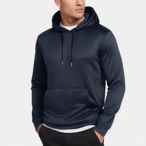 High Quality Custom Logo Men's Hoodie High Quality Quick Dry Performance Light Weight Golf Hoodie