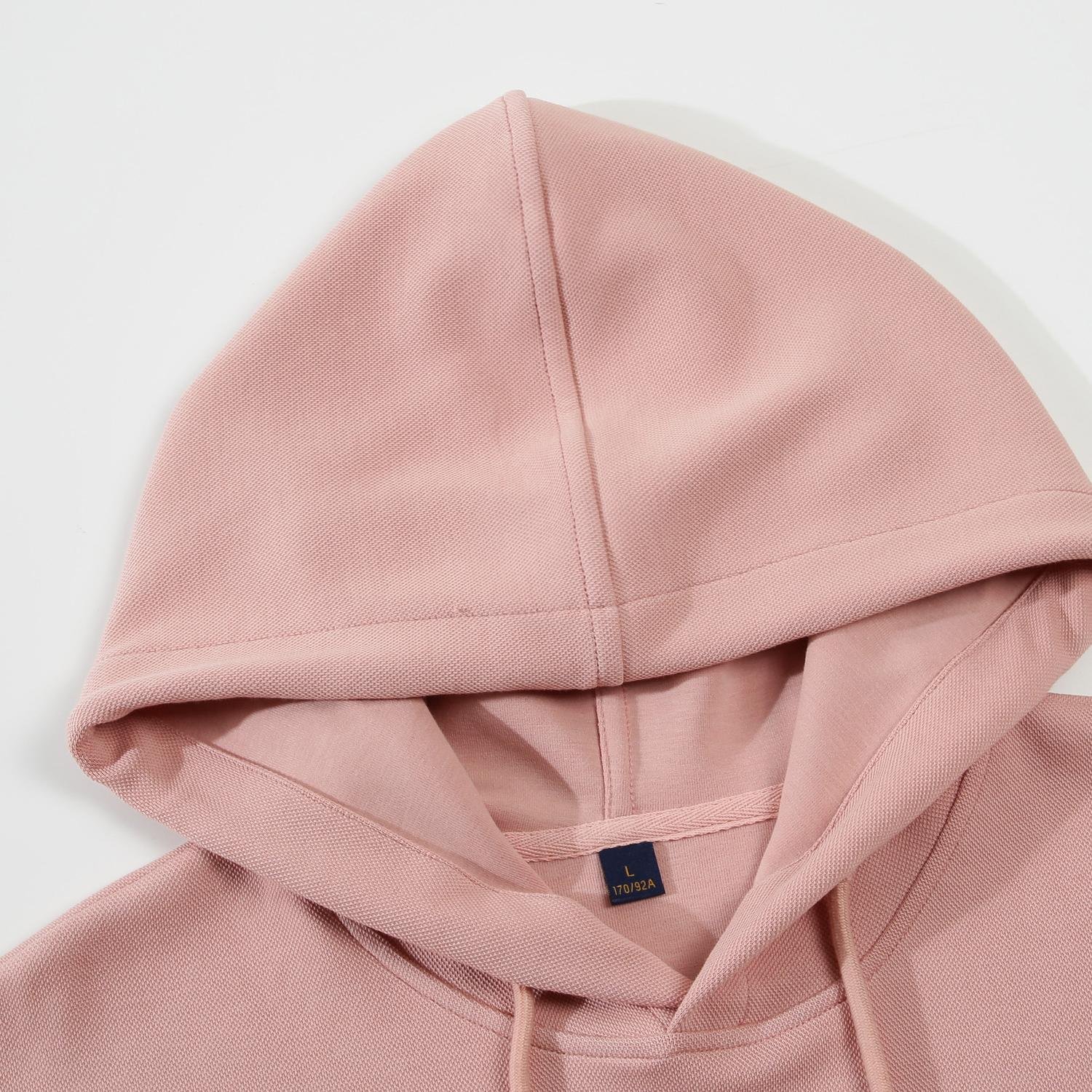 oversized plain pullover plus size men's hoodies sweatshirts women's hoodies & sweatshirts