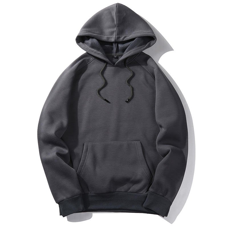 High Quality Men's Hoodies Sweatshirts Unisex Streetwear Pullover Wholesale Custom Hoodies Embroidery Logo Blank Men Hoodies