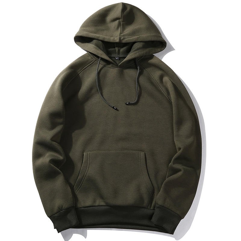 High Quality Men's Hoodies Sweatshirts Unisex Streetwear Pullover Wholesale Custom Hoodies Embroidery Logo Blank Men Hoodies