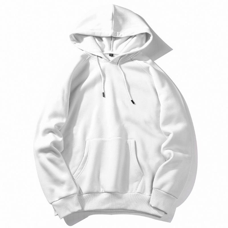 High Quality Men's Hoodies Sweatshirts Unisex Streetwear Pullover Wholesale Custom Hoodies Embroidery Logo Blank Men Hoodies