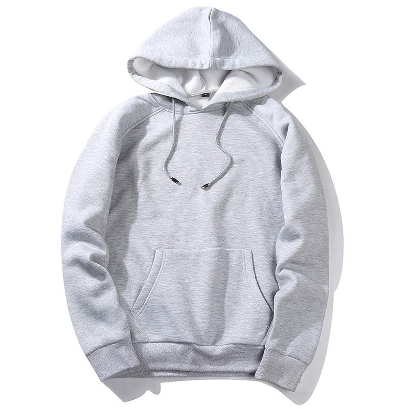 High Quality Men's Hoodies Sweatshirts Unisex Streetwear Pullover Wholesale Custom Hoodies Embroidery Logo Blank Men Hoodies