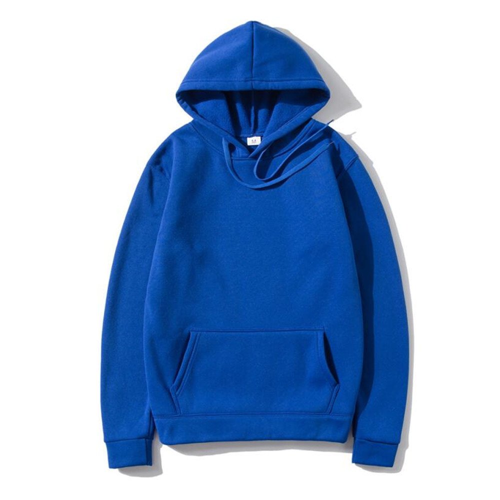 Wholesale Custom Embroidery Puff Printing Hoodie For Men High Quality Blank Men's Hoodies