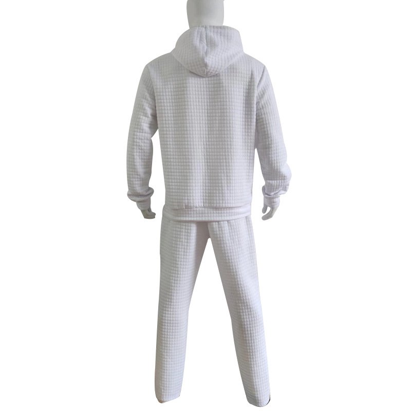 custom manufacturers jogger sweatsuits unisex sweat suits mens hoodie and sweatpants sets sports tracksuit