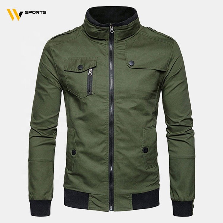 Custom Light Outdoor Windbreaker Tactical Softshell Jacket Plus Size Knitted Polyester Printed Pattern Lined Winter Sports