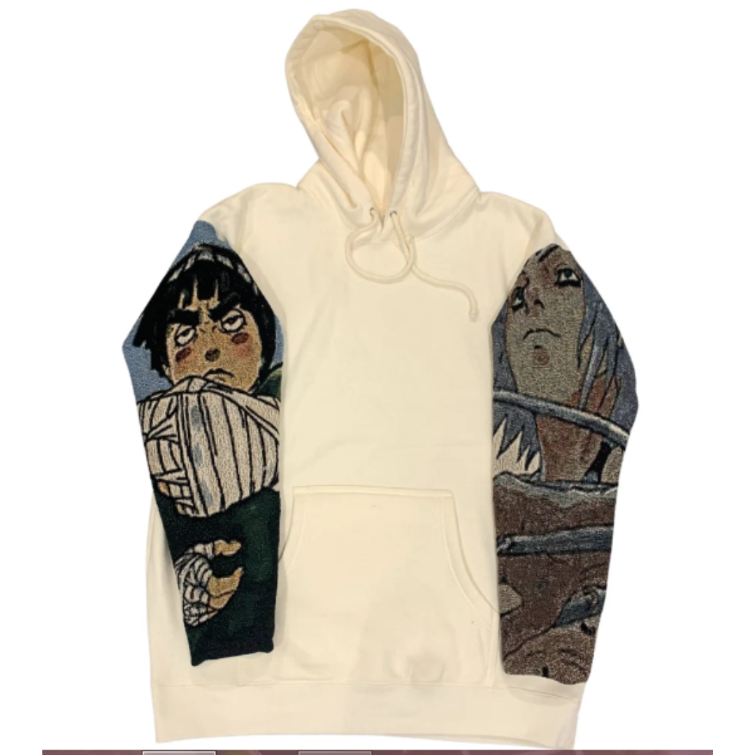 Tapestry / Anime / Bape hoodie with custom logos printing embroidery of tapestry hoodie at wholesale for men and women
