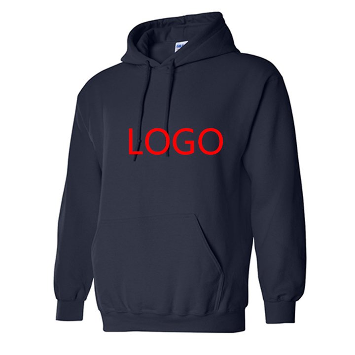 Wholesale Oversized Streetwear 100% Cotton Hoodie With Printed Designs HD433 2021 Custom Logo Heavyweight Blank Men's Hoodies