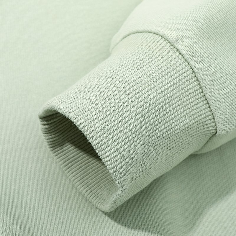 streetwear oversized Edge flying sleeve cotton heavyweight without rope us size men's hoodies & sweatshirts custom logo