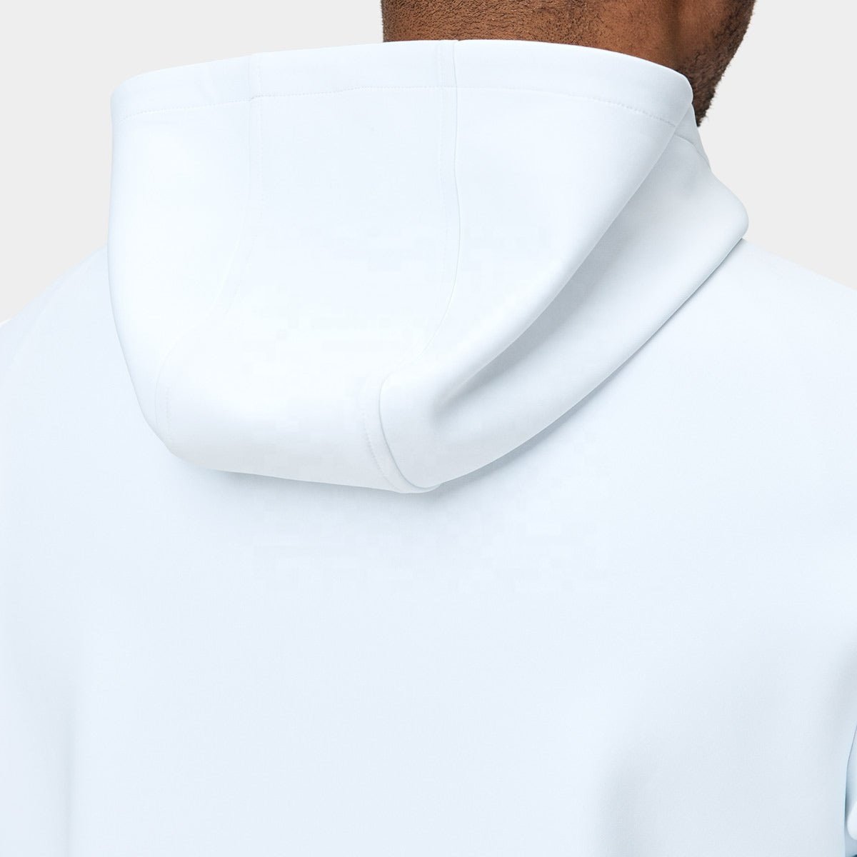 OEM Factory Custom Oversized Hoodie Men's Hoodies & Sweatshirts Slim Fit Zip Neck Quarter Zip Pullover Golf