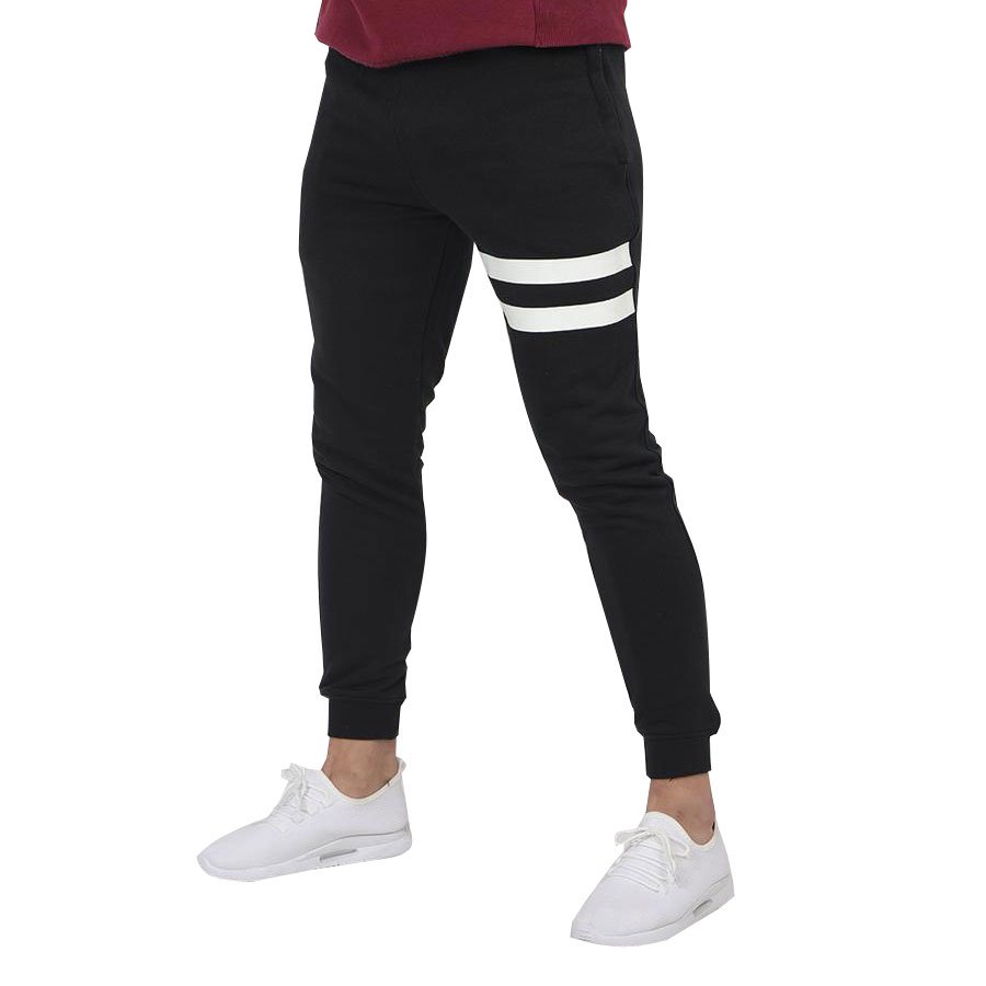 Men's Casual Loose Fit Sport Sweat Suit with Hoodie or without High Waist Jogging Top and Trousers Pants Set Blank Tracksuits