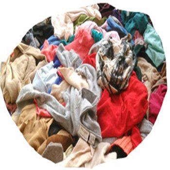 Winter Cashmere Sweaters Comfortable Bed Use Waste
