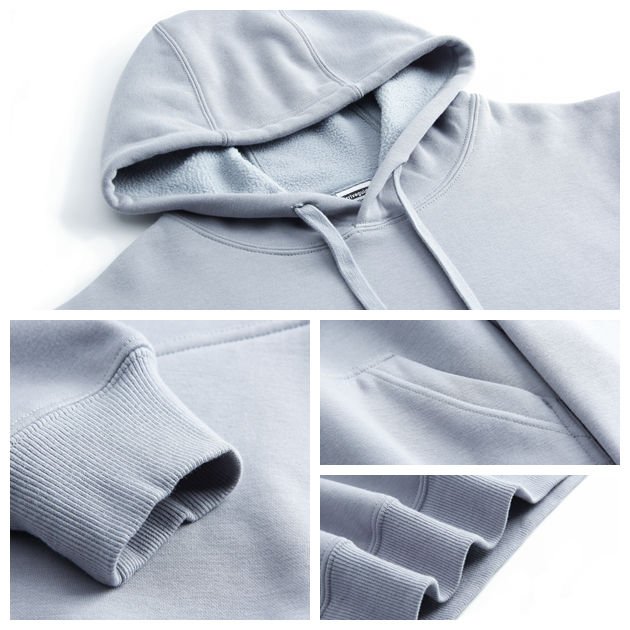 Men's Hoodies & Sweatshirts Variety of Styles including Pocketless Fleece Abercrombie Brands