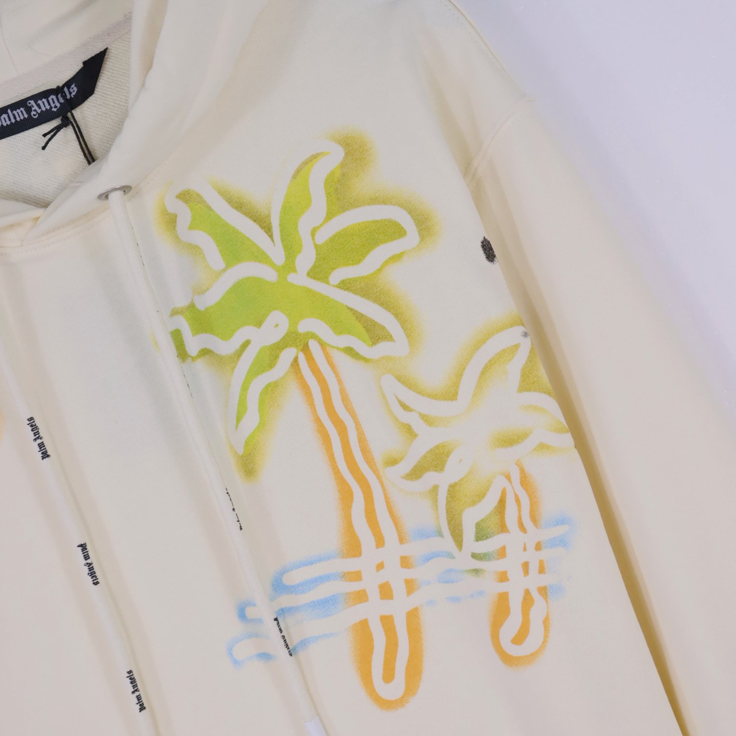 High Quality Y2K 360 Gram Cotton Palm Men's Streetwear Hoodie & Sweatshirts