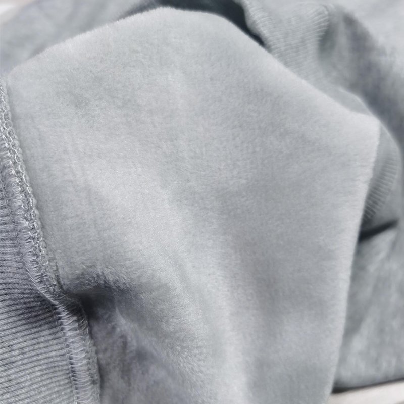 420gsm 100% cotton warm tech fleece men's hoodies & sweatshirts