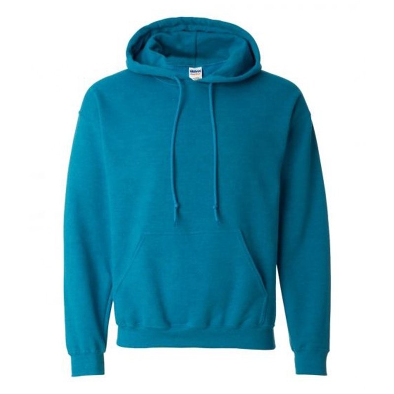 Wholesale Hooded Sweater Men 45 Colors Black Casual White Winter OEM Bulk Style Custom Logo Hoodie