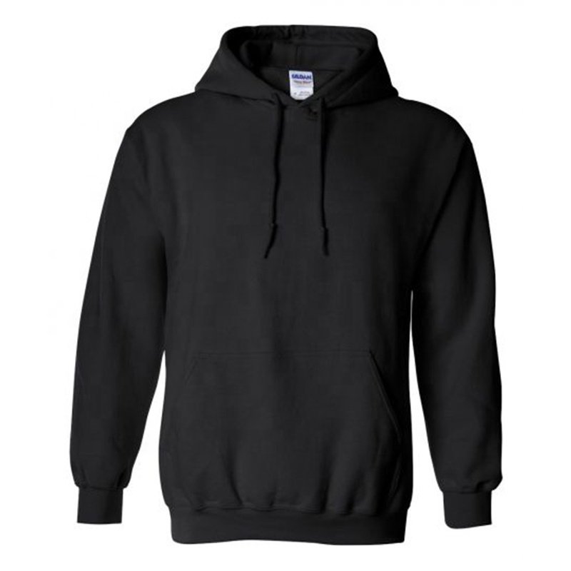 Wholesale Hooded Sweater Men 45 Colors Black Casual White Winter OEM Bulk Style Custom Logo Hoodie