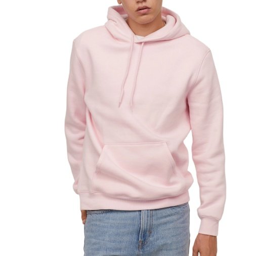 New Design Custom Multiple Color Men's Hoodies Stander Pullover Hooded 100% Cotton Regular Sleeve for Winter Plain Dyed Unlined