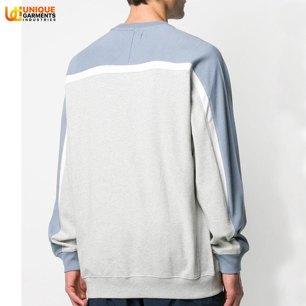 High Quality Custom Crewneck Sweatshirt for Men