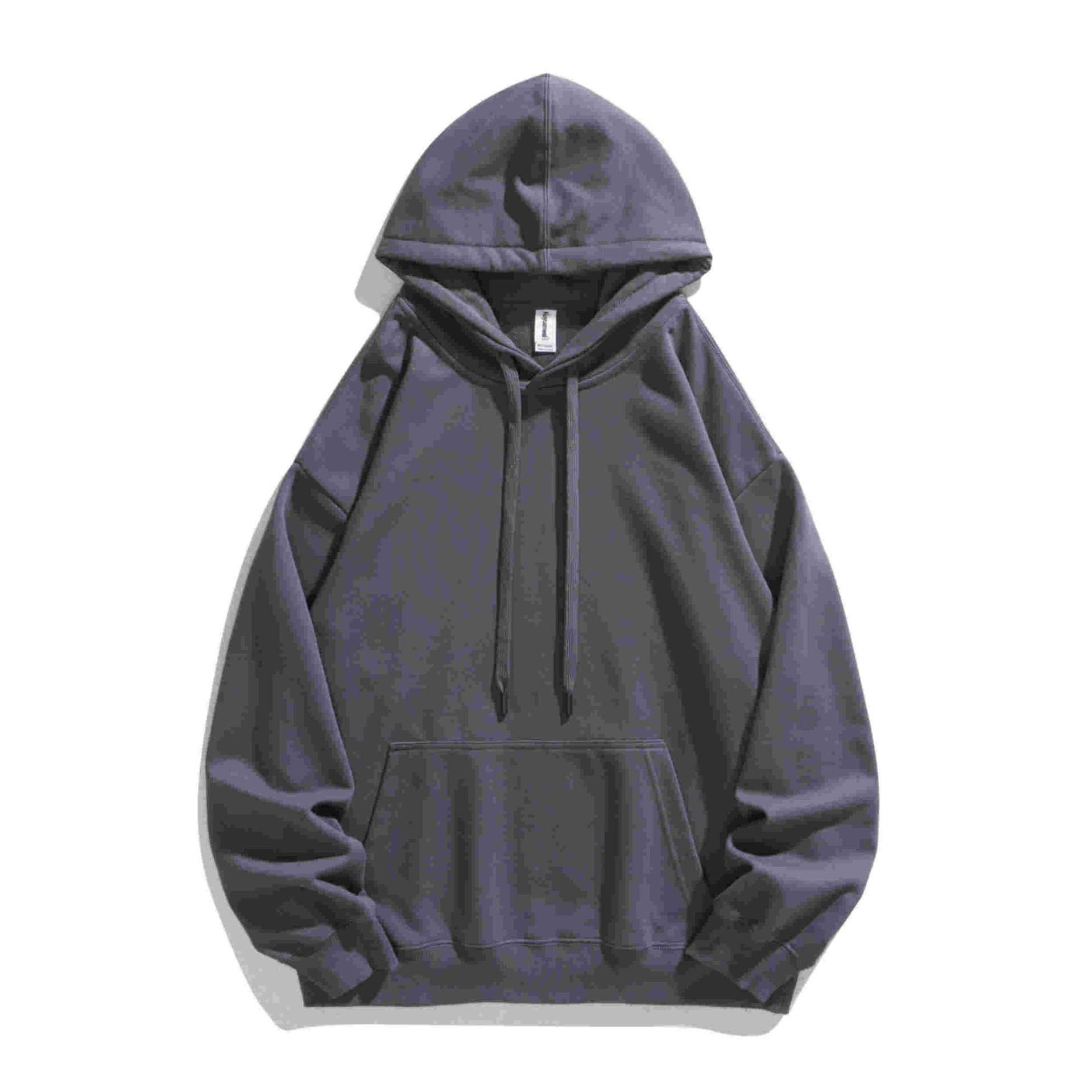 Custom Logo Blank Hoodies for Unisex Heavyweight Cotton Oversized Men's Hoodies & Sweatshirts