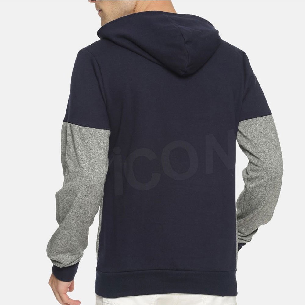 Customized Men Pullover Men Hoodies Low MOQ Best Quality Men Hoodies