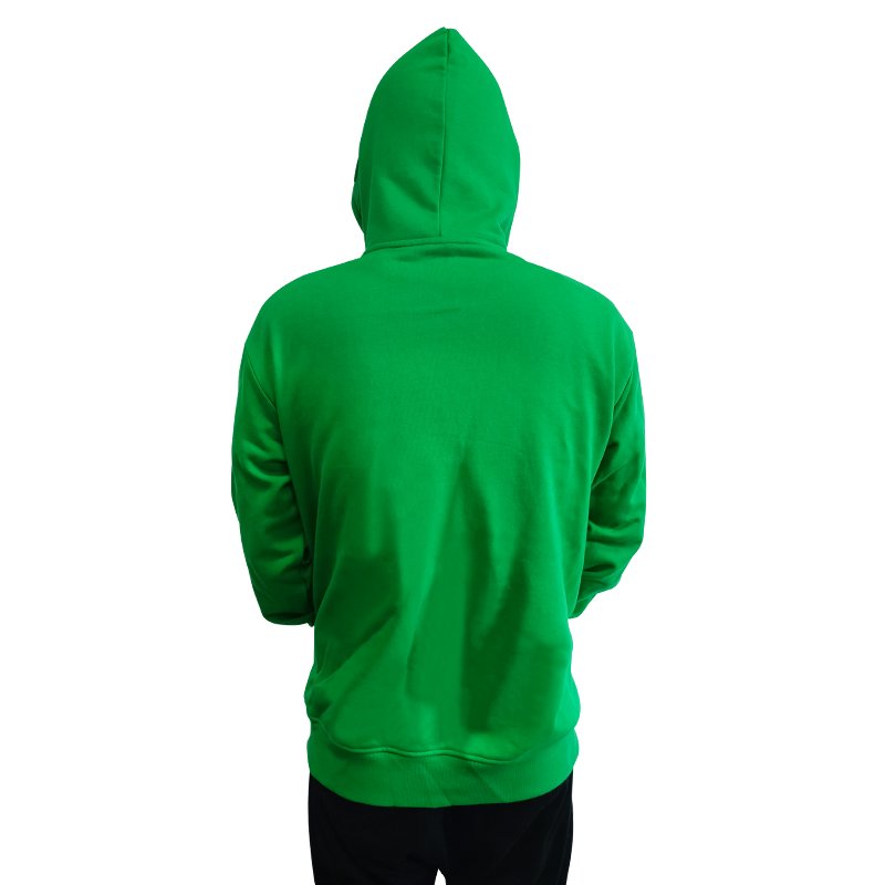 Wholesale streetwear essential heavyweight oversized custom embossed men hoodies