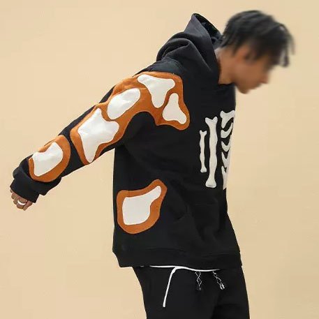 high quality custom logo free sample oversized 3d puff print men's hoodies heavy weight cotton hoodie puff printing hoodie