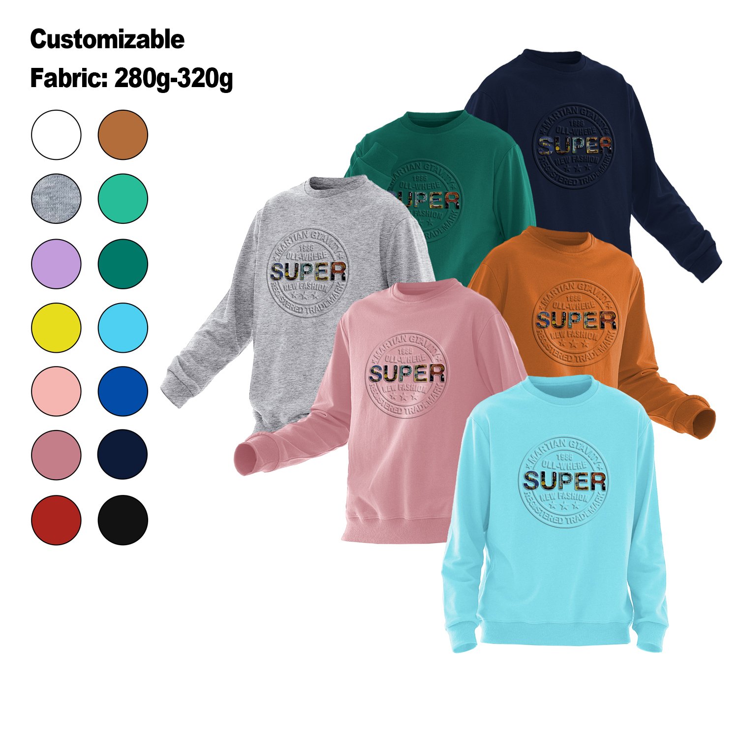 DCY plus size men's hoodies sweatshirts,puff print hoodie manufacturer,cotton hoodie high quality