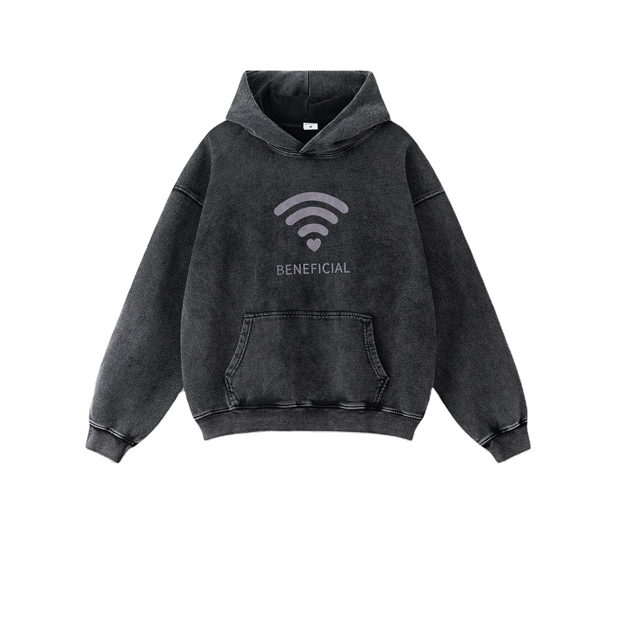 Quality Digital Printing Heavyweight Cotton machine Hoody Oversized Luxury Pullover Cotton Custom plus size men's Hoodies