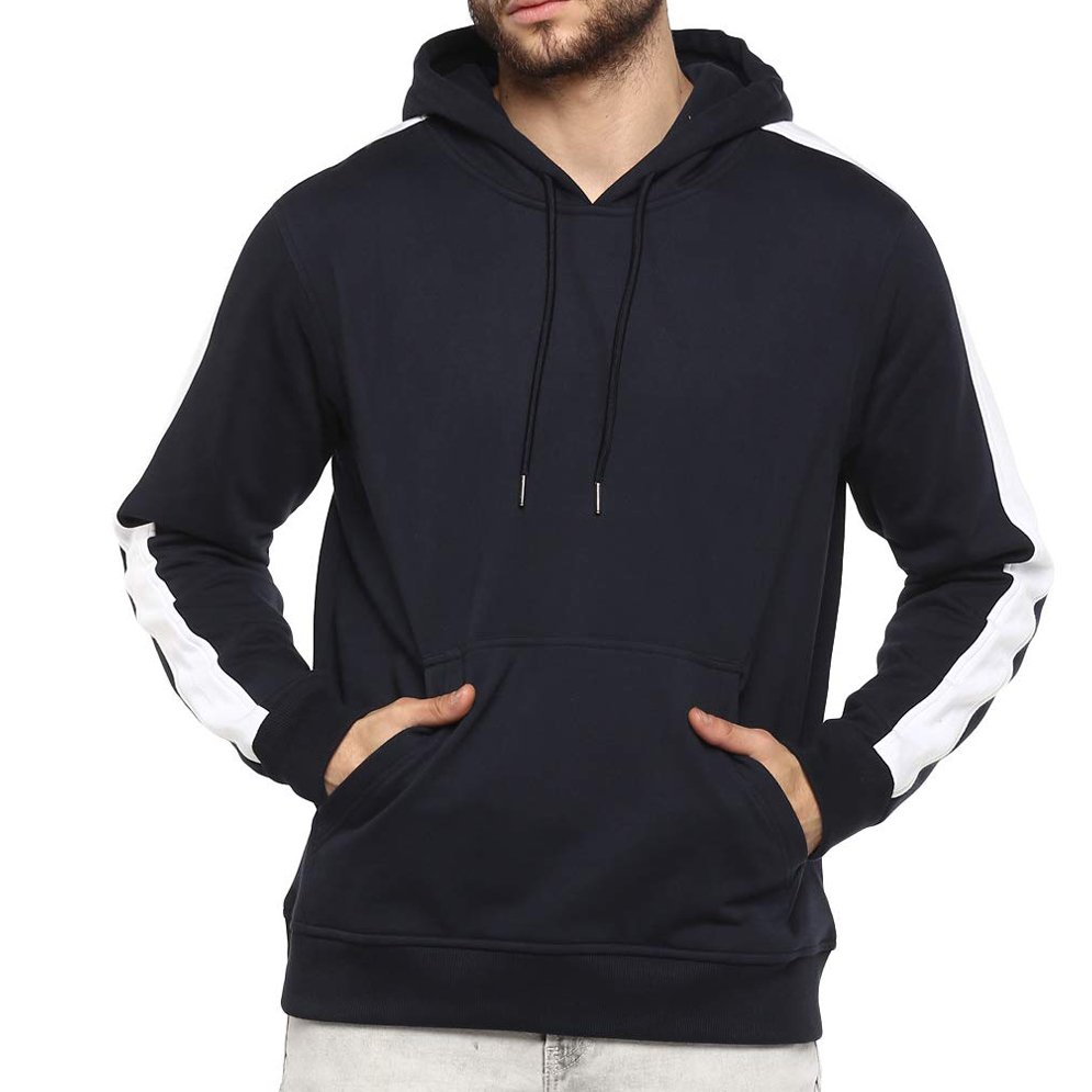 Long SleeveHoodies Men Hoodie For Men Thick Fabric Men 2023