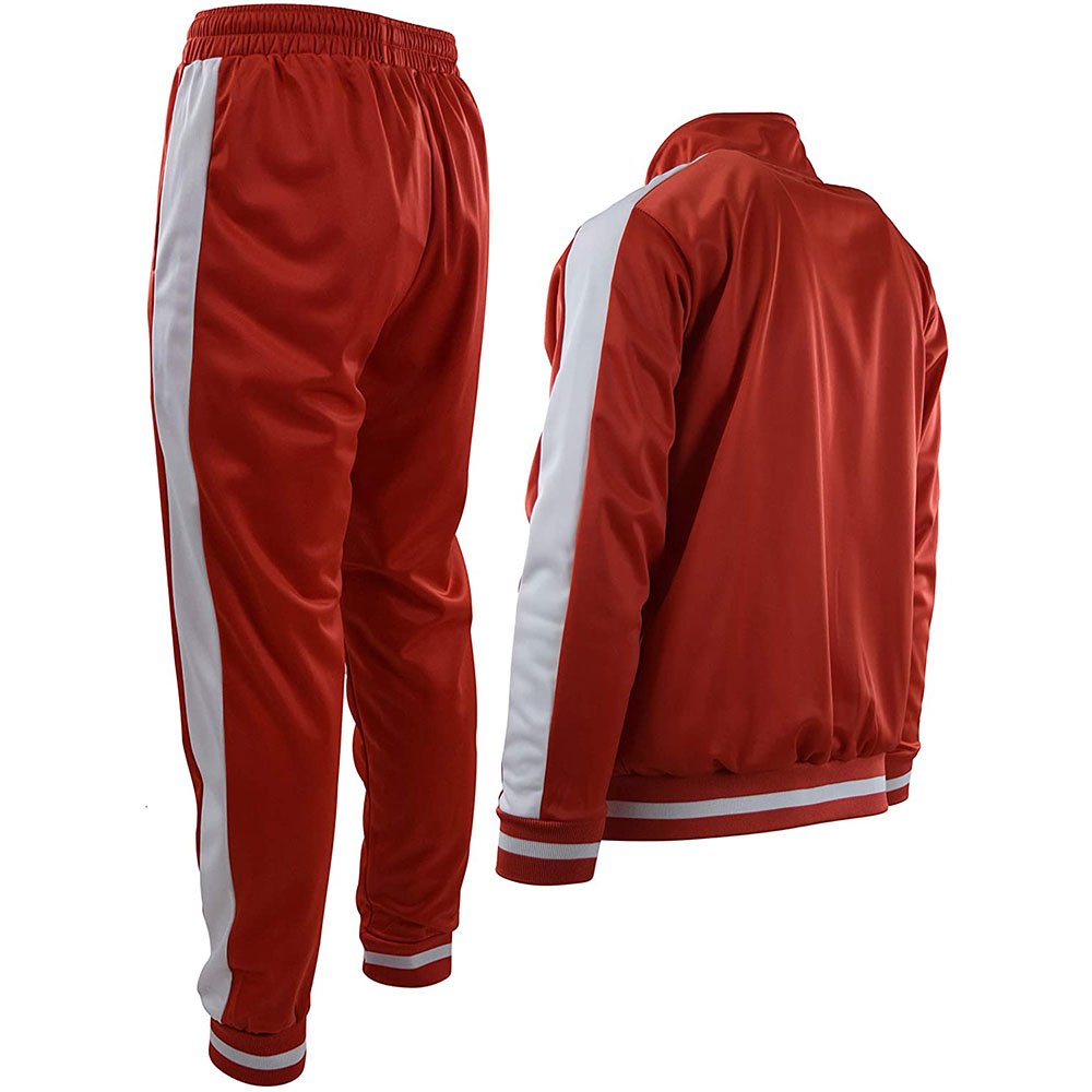 Wholesale Custom Men Sweat Suits French Terry Tracksuit Sweatsuit Unisex Sets Men's Sportswear Hoodie Set