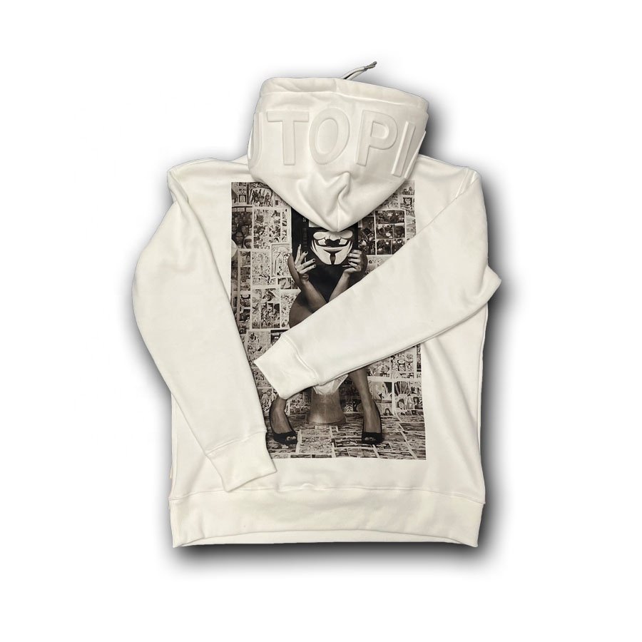 2023 3D embossed logo Custom Hoodie Wholesale Streetwear Hoodies heat-Print Unisex Plain High Quality 100% Cotton for man