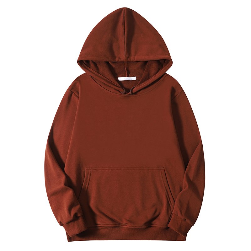 Men Clothes Factory Hoodie Custom Heavyweight Cotton Polyester Pullover Hoodies Oversized Men's Hoody Sweatshirt Manufacturer