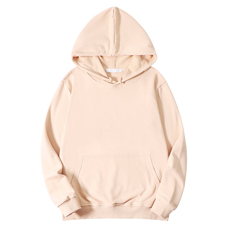 Men Clothes Factory Hoodie Custom Heavyweight Cotton Polyester Pullover Hoodies Oversized Men's Hoody Sweatshirt Manufacturer