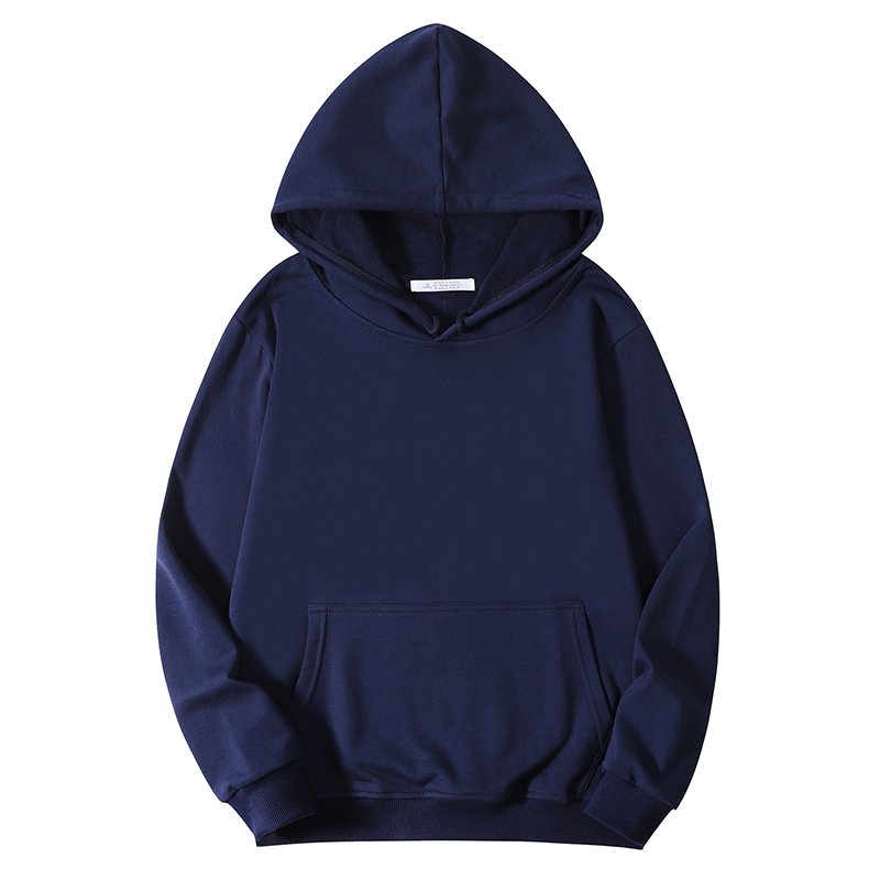 Men Clothes Factory Hoodie Custom Heavyweight Cotton Polyester Pullover Hoodies Oversized Men's Hoody Sweatshirt Manufacturer