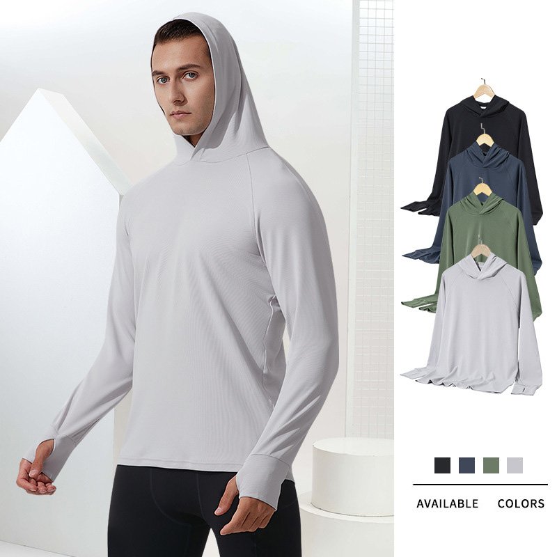 athletic hoodies men's hoodies & sweatshirts blank athletic hoodies top deportivo fitness long sleeves pullover man